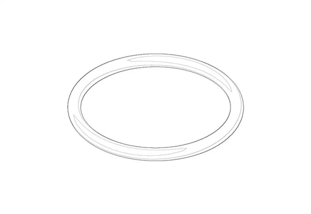 DORNBRACHT O-Ring EPDM 70 ERSATZTEILE 091410118 27,6 x 2,4 mm, 09141011890 Galeriebild 1